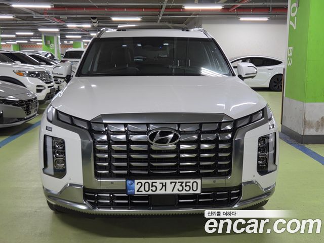 Hyundai Palisade Gasoline 3.8 2WD Calligraphy 2023 — фото 1