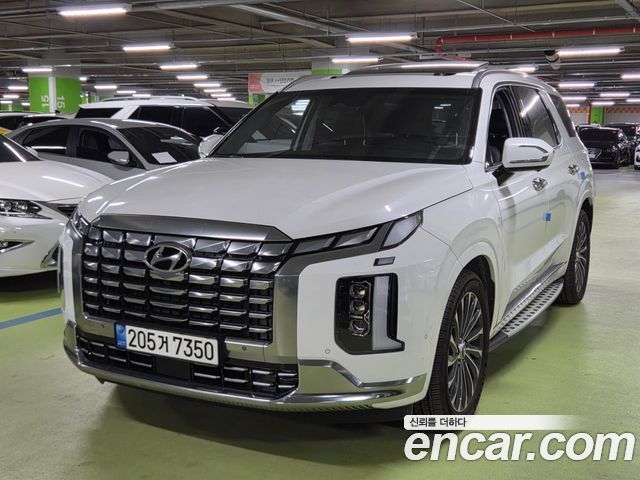 Hyundai Palisade Gasoline 3.8 2WD Calligraphy 2023 — фото 3