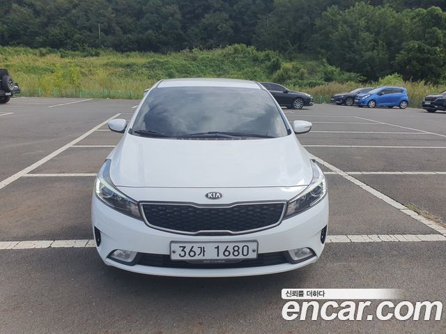 Kia K3 Trendy Style