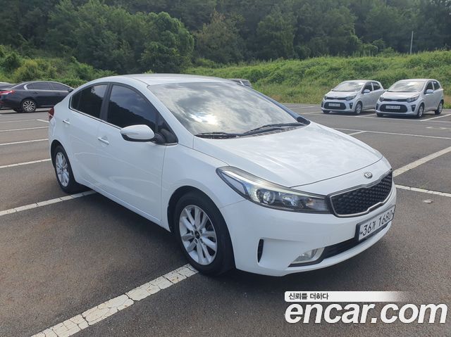 Kia K3 Trendy Style 2017 — фото 2
