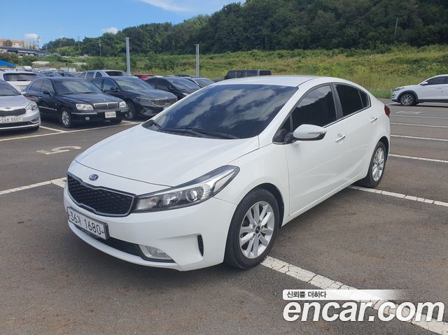 Kia K3 Trendy Style 2017 — фото 3