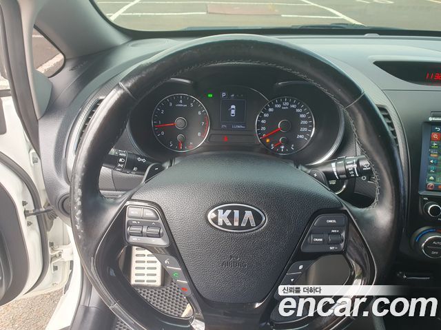 Kia K3 Trendy Style 2017 — фото 17