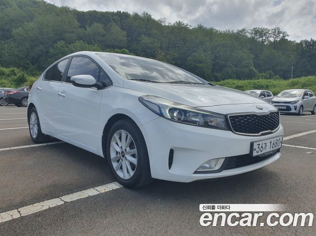 Kia K3 Trendy Style 2017 — фото 21