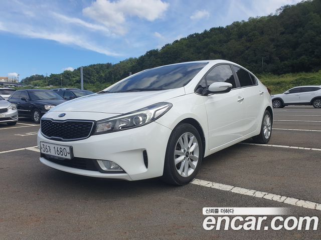 Kia K3 Trendy Style 2017 — фото 22