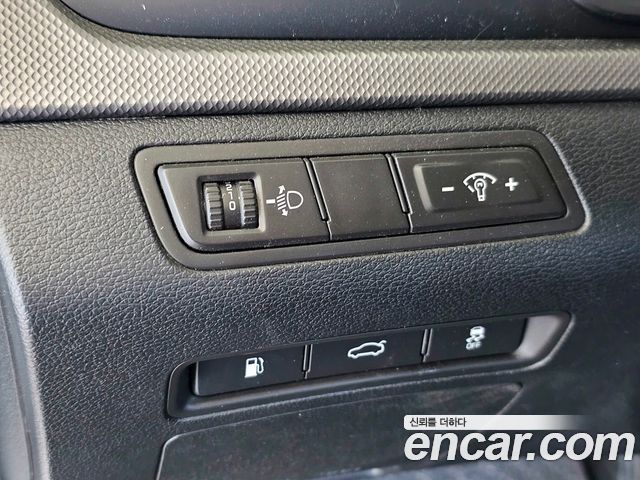 Hyundai Sonata New Rise LPI Taxi Style 2020 — фото 15