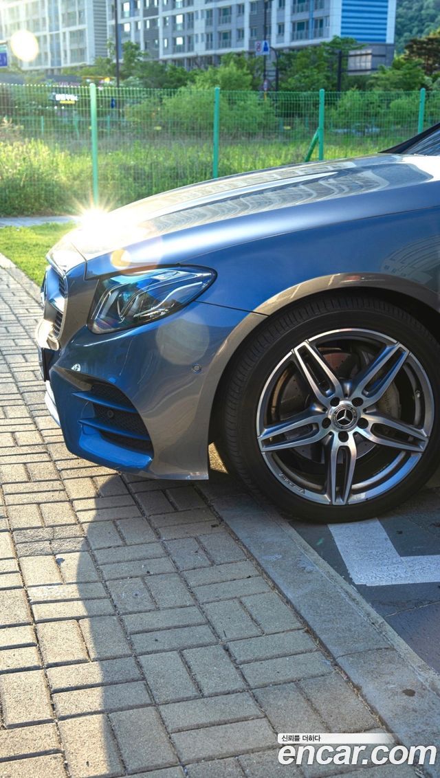 Mercedes-Benz E-Class (W213) E220d Cabriolet 2019 — фото 9