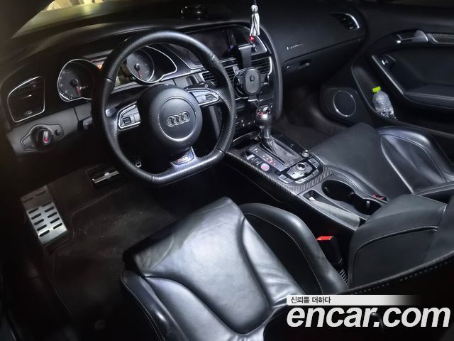 Audi RS5 4.2 FSI Quattro 8T3 2013 — фото 6