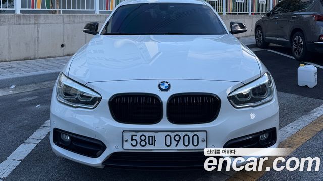 BMW 1 Series (F20) 118d Sport 5Door 2016 — фото 3