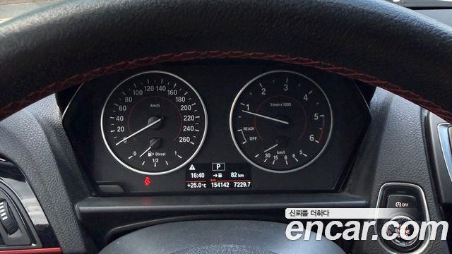 BMW 1 Series (F20) 118d Sport 5Door 2016 — фото 8