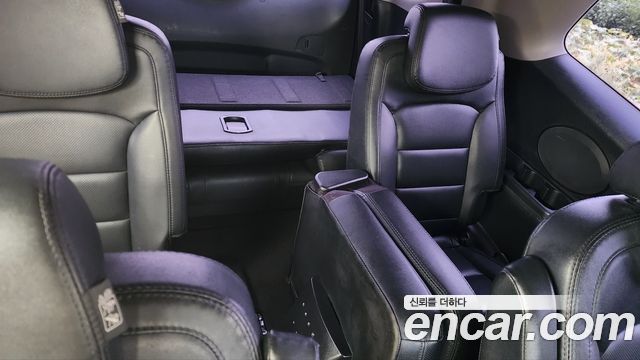 KG Mobility (SsangYong) Korando Turismo 4WD TX 9-seater 2019 — фото 7