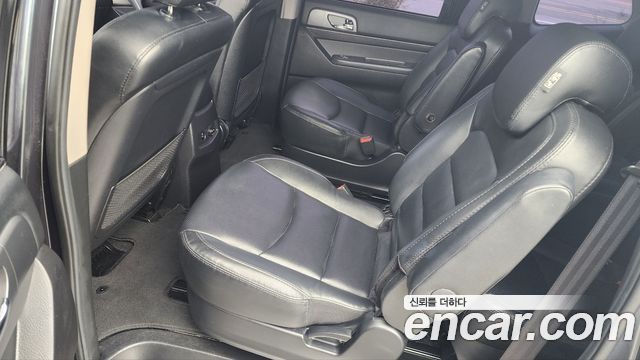 KG Mobility (SsangYong) Korando Turismo 4WD TX 9-seater 2019 — фото 10