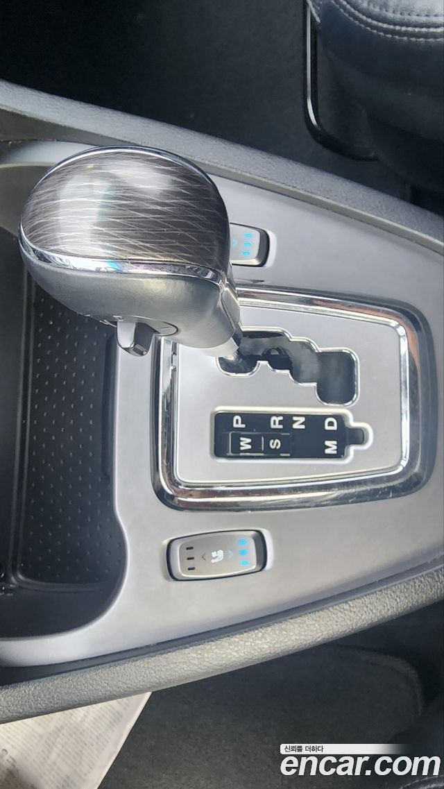 KG Mobility (SsangYong) Korando Turismo 4WD TX 9-seater 2019 — фото 20