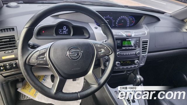 KG Mobility (SsangYong) Korando Turismo 4WD TX 9-seater 2019 — фото 21