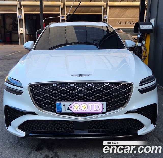 Genesis GV70 2.5T Gasoline AWD 2025 — фото 3