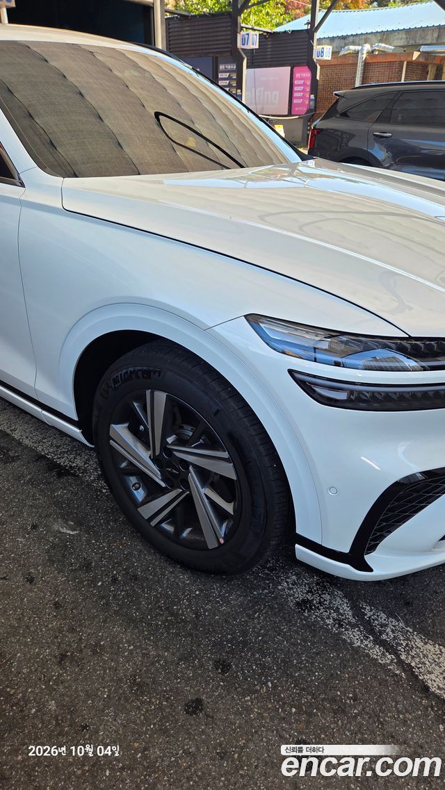 Genesis GV70 2.5T Gasoline AWD 2025 — фото 5