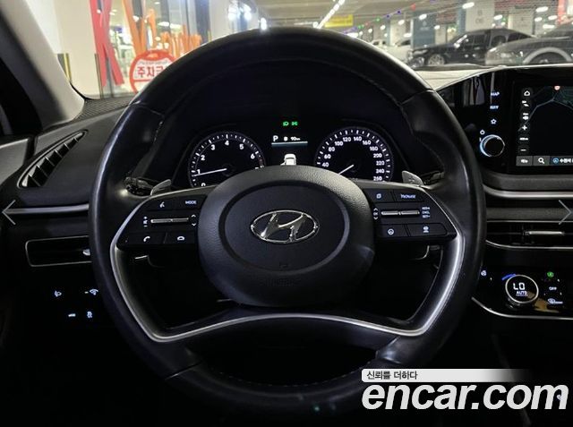 Hyundai Sonata (DN8) 2.0 Modern 2022 — фото 10