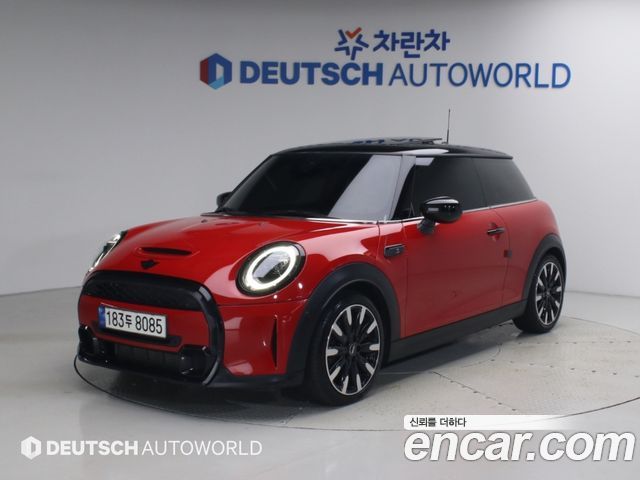 MINI Cooper S Classic Third Generation