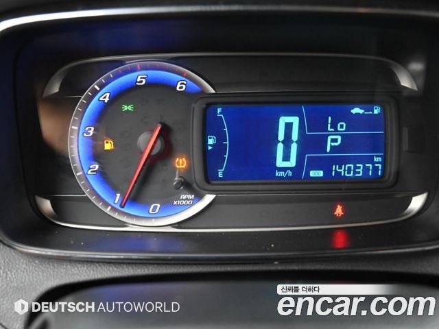 Chevrolet Trax 1.6 Diesel LT Leather Package 2016 — фото 7
