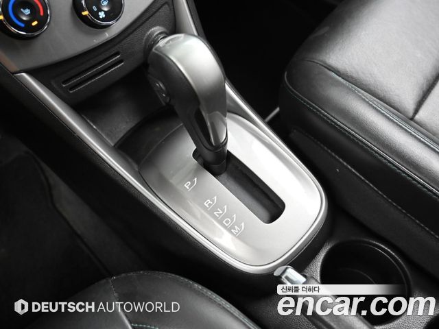 Chevrolet Trax 1.6 Diesel LT Leather Package 2016 — фото 17