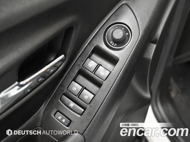 Chevrolet Trax 1.6 Diesel LT Leather Package 2016 — фото 19