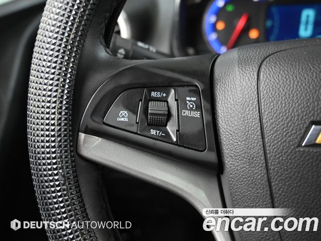 Chevrolet Trax 1.6 Diesel LT Leather Package 2016 — фото 21