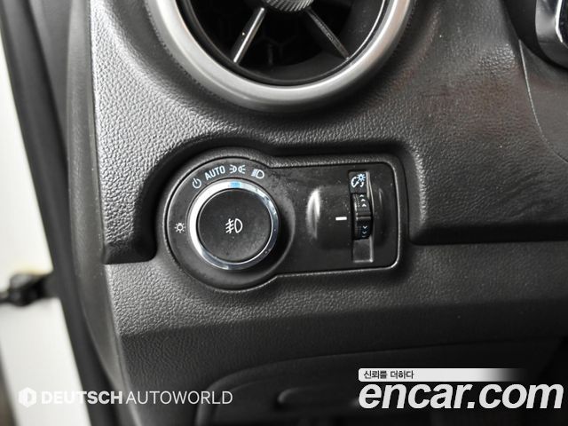 Chevrolet Trax 1.6 Diesel LT Leather Package 2016 — фото 22