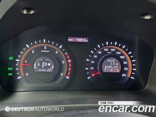 KG Mobility (SsangYong) Korando C 2.0 CVX 4WD High-Deluxe 2014 — фото 7