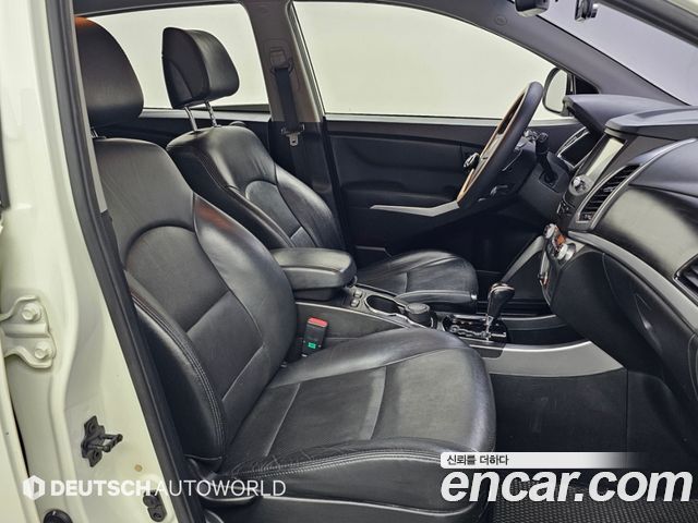 KG Mobility (SsangYong) Korando C 2.0 CVX 4WD High-Deluxe 2014 — фото 9