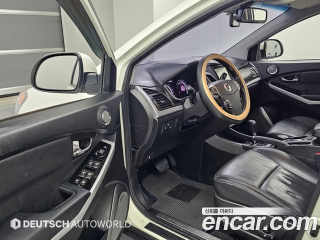 KG Mobility (SsangYong) Korando C 2.0 CVX 4WD High-Deluxe 2014 — фото 10