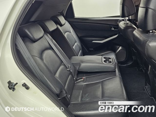 KG Mobility (SsangYong) Korando C 2.0 CVX 4WD High-Deluxe 2014 — фото 15