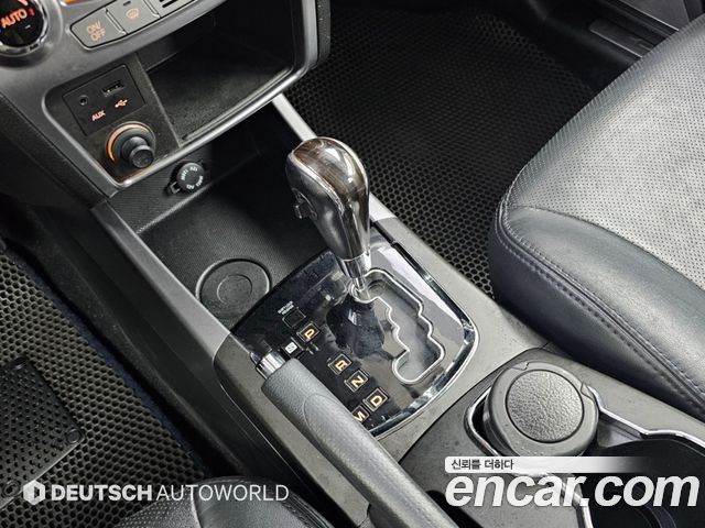KG Mobility (SsangYong) Korando C 2.0 CVX 4WD High-Deluxe 2014 — фото 17