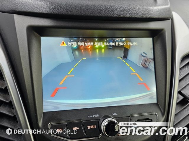 KG Mobility (SsangYong) Korando C 2.0 CVX 4WD High-Deluxe 2014 — фото 19