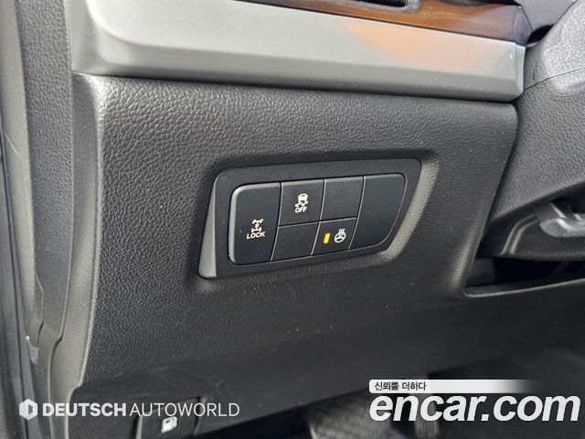 KG Mobility (SsangYong) Korando C 2.0 CVX 4WD High-Deluxe 2014 — фото 21
