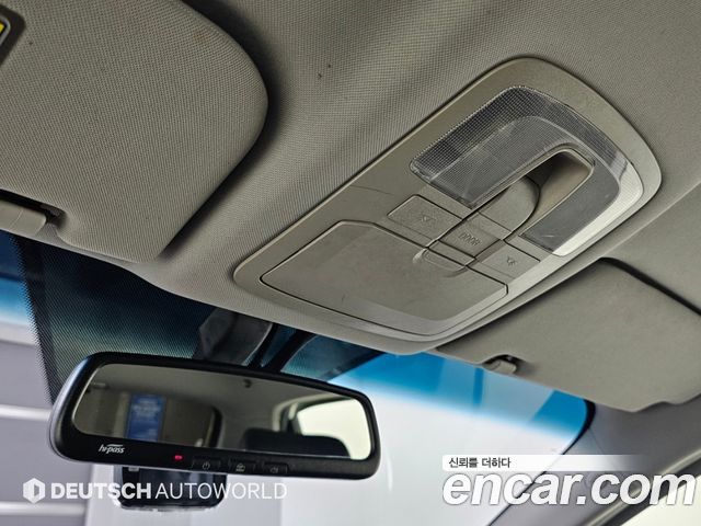 KG Mobility (SsangYong) Korando C 2.0 CVX 4WD High-Deluxe 2014 — фото 22