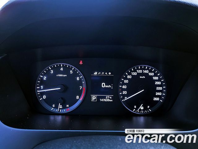 Hyundai Sonata (LF) LPI Smart(Handicapped) 2015 — фото 16