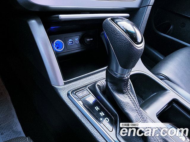 Hyundai Sonata (LF) LPI Smart(Handicapped) 2015 — фото 19