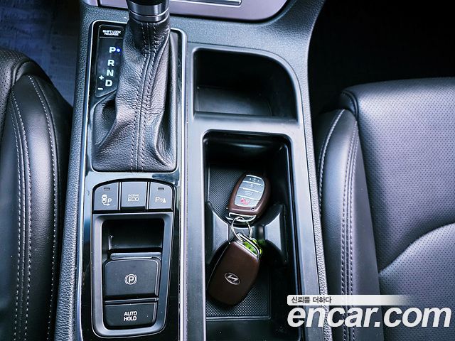 Hyundai Sonata (LF) LPI Smart(Handicapped) 2015 — фото 20