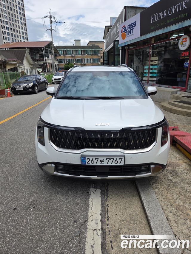 Kia Carnival (IV) HEV 9seater Signature