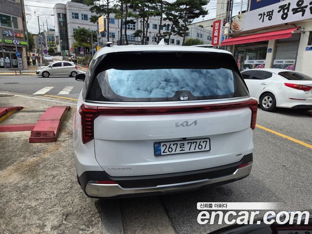 Kia Carnival (IV) HEV 9seater Signature 2025 — фото 2