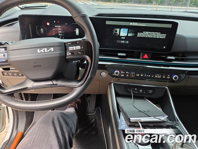 Kia Carnival (IV) HEV 9seater Signature 2025 — фото 7