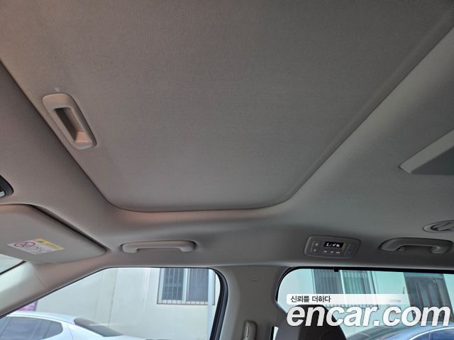 Kia Carnival (IV) HEV 9seater Signature 2025 — фото 8