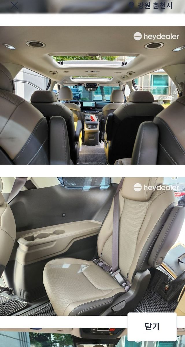 Kia Carnival (IV) HEV 9seater Signature 2025 — фото 19