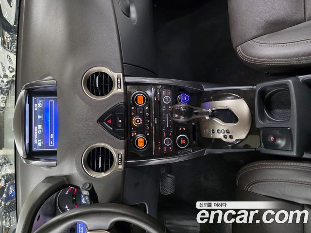 Renault Korea QM5 Diesel 4WD RE Art 2014 — фото 10