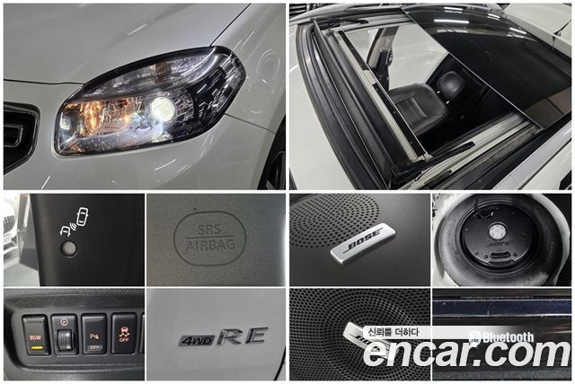 Renault Korea QM5 Diesel 4WD RE Art 2014 — фото 17