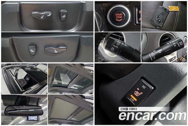 Renault Korea QM5 Diesel 4WD RE Art 2014 — фото 18