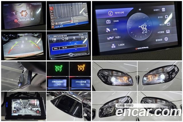Renault Korea QM5 Diesel 4WD RE Art 2014 — фото 19