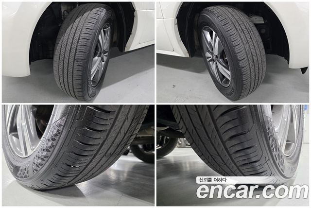 Renault Korea QM5 Diesel 4WD RE Art 2014 — фото 22