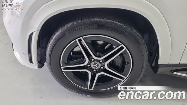 Mercedes-Benz GLE-Class (W167) GLE450 4MATIC 2021 — фото 6