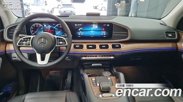 Mercedes-Benz GLE-Class (W167) GLE450 4MATIC 2021 — фото 7