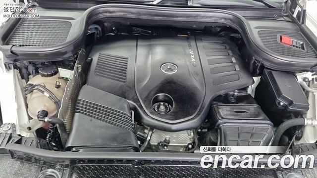 Mercedes-Benz GLE-Class (W167) GLE450 4MATIC 2021 — фото 8